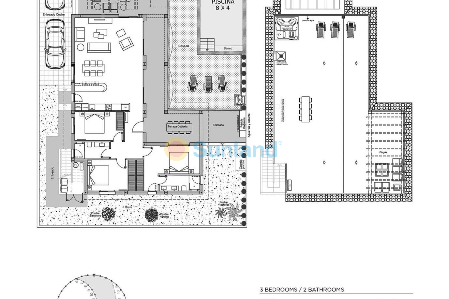 Ny bygg - Villa - Rojales - Doña Pepa