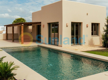 Villa - Ny bygg - Jávea Xàbia - Valle del Sol