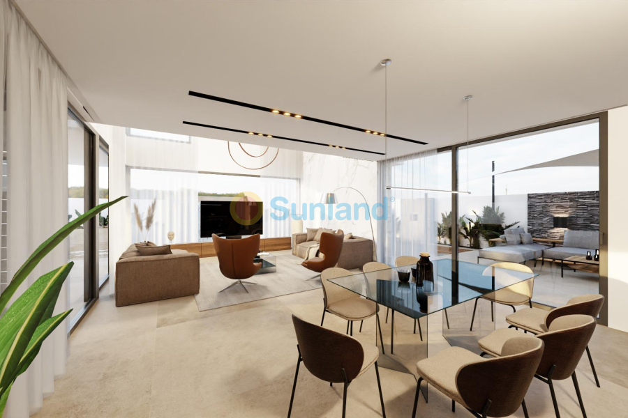 Ny bygg - Villa - Orihuela Costa - La Zenia