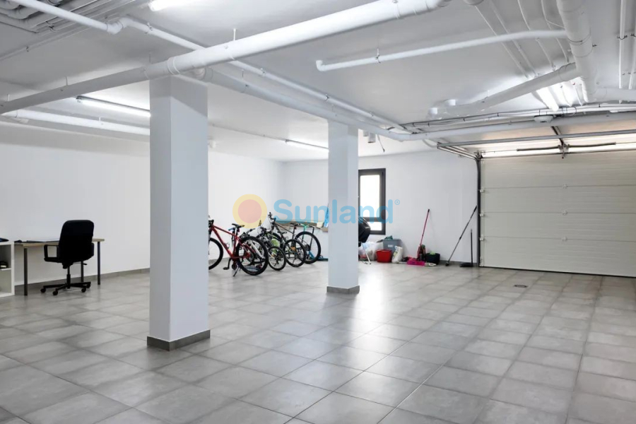 Resale - Villa - Torrevieja - Los Balcones