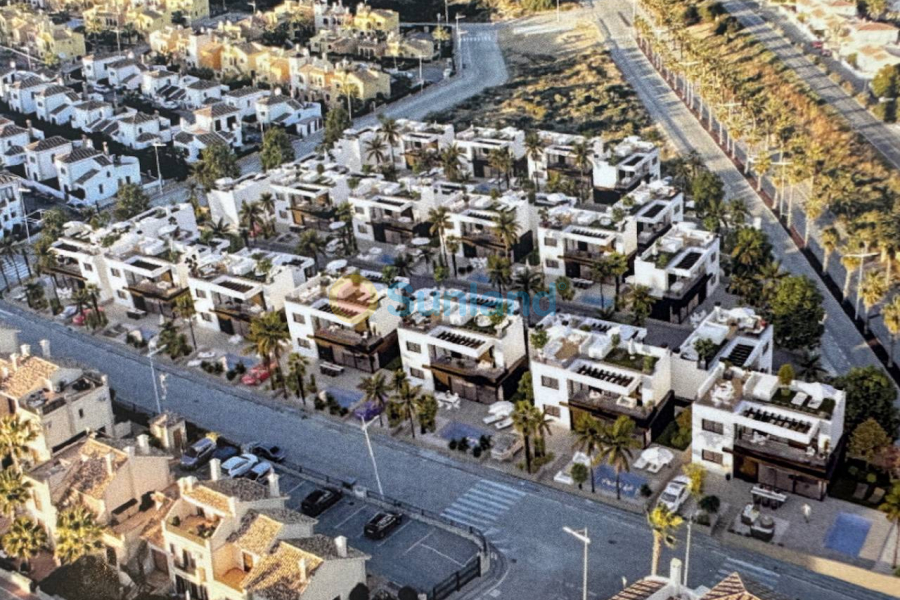 Segunda mano - Chalet - Algorfa - La finca Golf