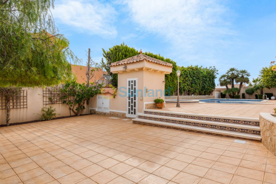 Segunda mano - Chalet - Ciudad Quesada - La Fiesta