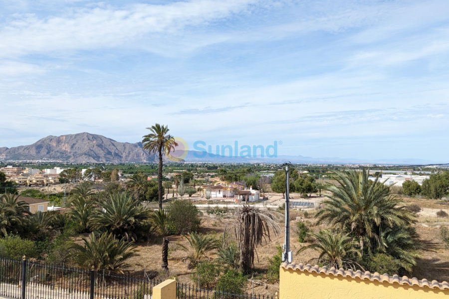 Segunda mano - Detached Villa - Bigastro