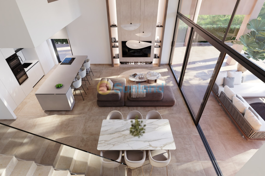 New Build - Villa - Cuevas del Almanzora - Villaricos