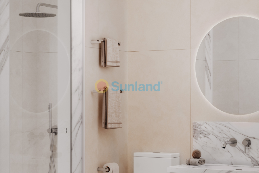 New Build - Apartamento - Guardamar del Segura - CENTRO