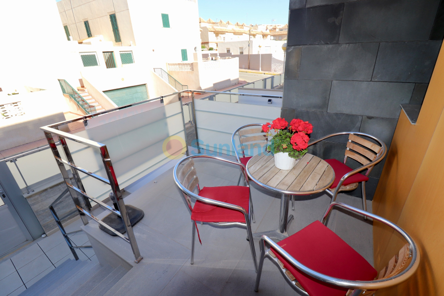 Resale - Townhouse - Guardamar del Segura - 