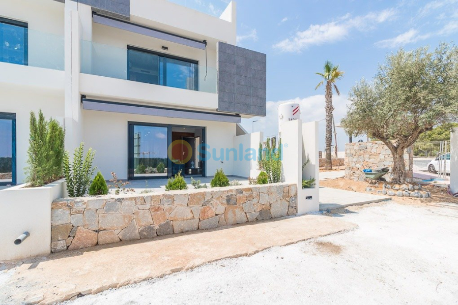 New Build - Ground Floor Bungalow - Torrevieja - Los Balcones