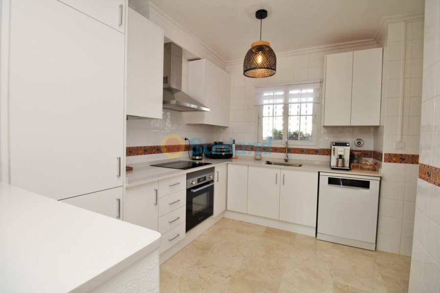 Brukte eiendommer - Rekkehus - Villamartin - Las Violetas