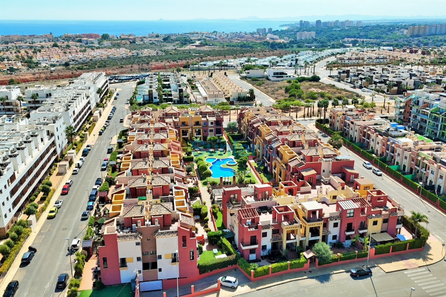 Resale - Apartment - Cabo Roig