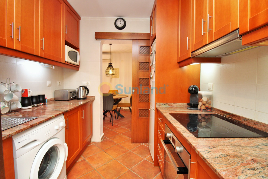 Вторичка - Апартамент - Punta Prima