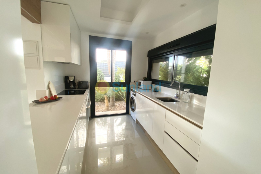 Brukte eiendommer - Detached Villa - Ciudad Quesada - Doña Pepa