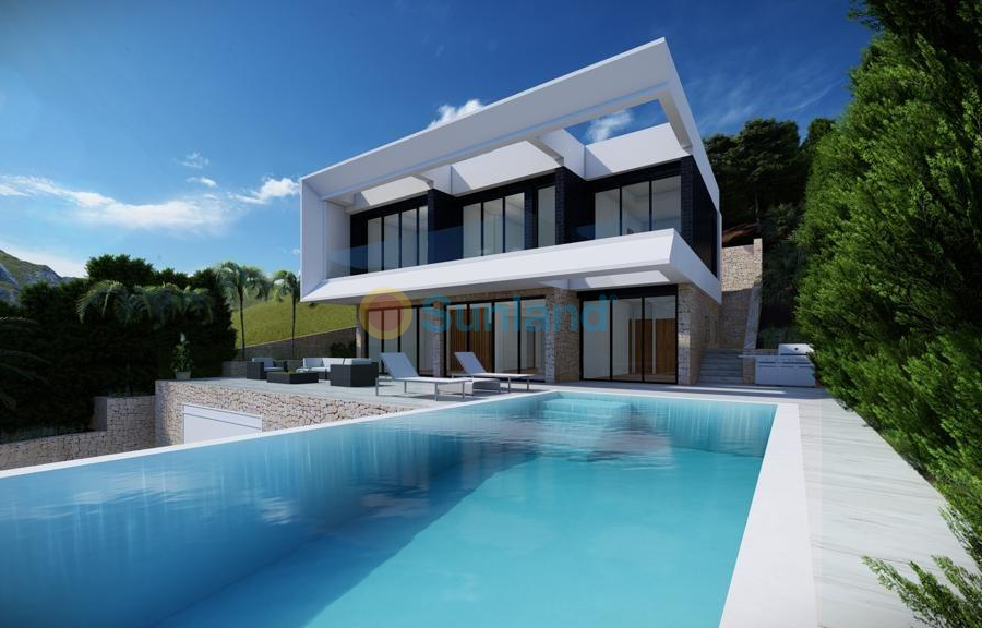 Nueva construcción  - Chalet - Altea - Altea Hills