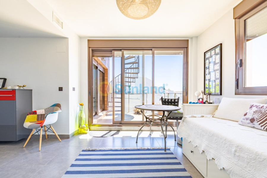 Använda fastigheter - Ático - Orihuela Costa - Las ramblas golf