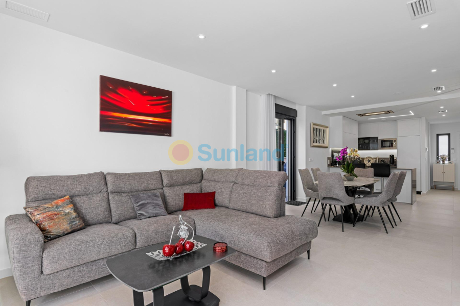 Ny bygg - Semidetached - Guardamar del Segura - Els secans