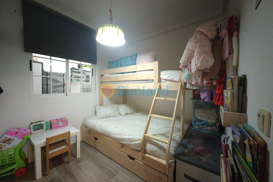 Resale - Apartment - Gran Alacant