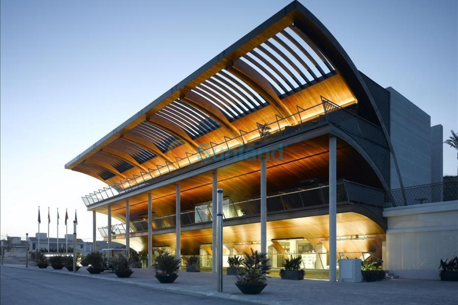 Ny bygg - Villa - Sucina - Peraleja Golf