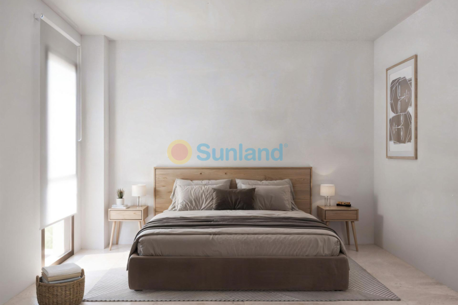 New Build - Semidetached - La Nucía - Don Mar