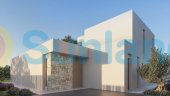 Nueva construcción  - Chalet - Dénia - Sant Joan