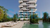 New Build - Apartment - Calpe - El Saladar