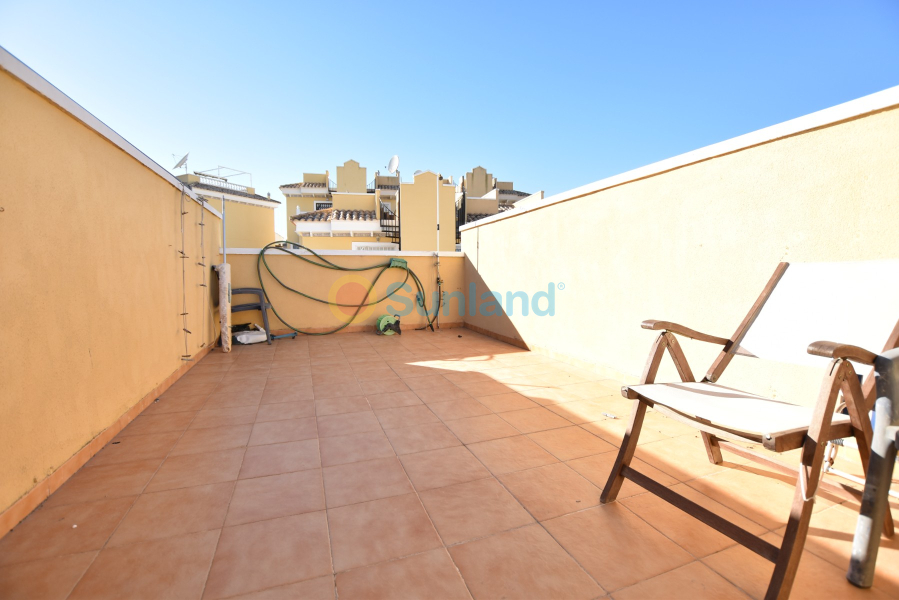 Resale - Townhouse - Algorfa - Montemar