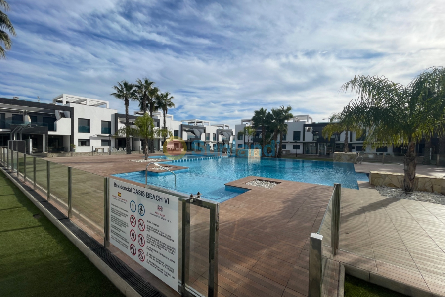 Använda fastigheter - Lägenhet - Orihuela Costa - La Zenia