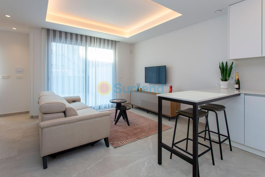 Nueva construcción  - Town House - Pilar de la Horadada - Torre de la Horadada