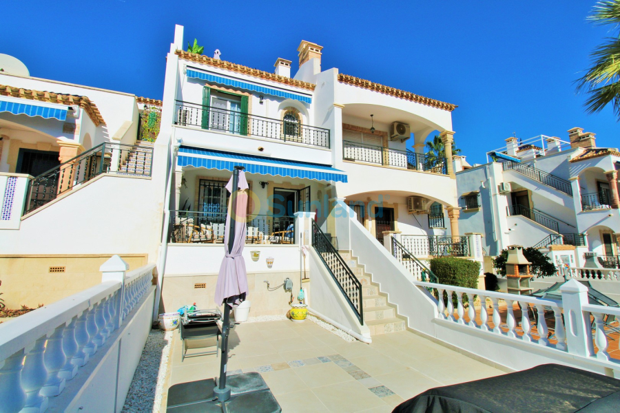 Brukte eiendommer - Rekkehus - Villamartin - Las Violetas