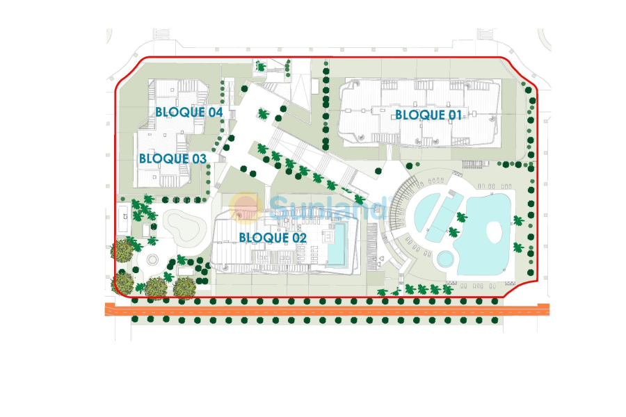 Ny bygg - Lägenhet - Villajoyosa - Playa del Torres