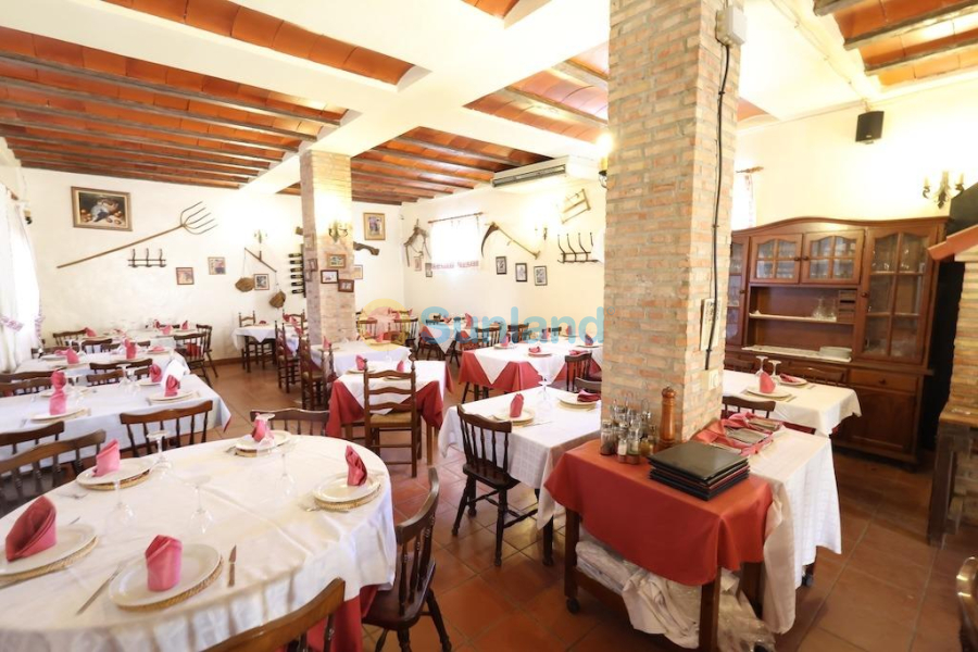 Brukte eiendommer - B - Orihuela Costa - La Zenia