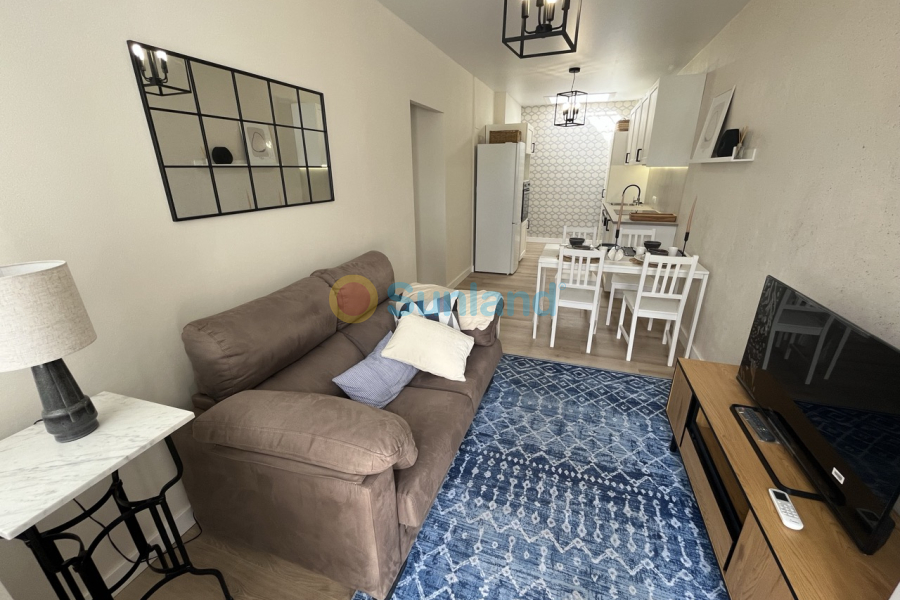 Brukte eiendommer - Casa de Pueblo - Torrevieja - Torreta - florida