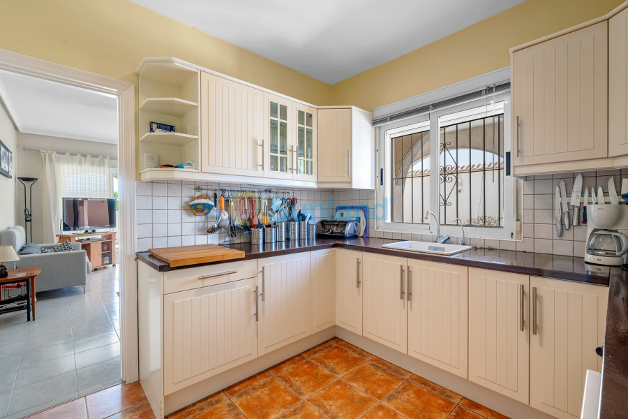 Resale - Villa - Ciudad Quesada - Rojales