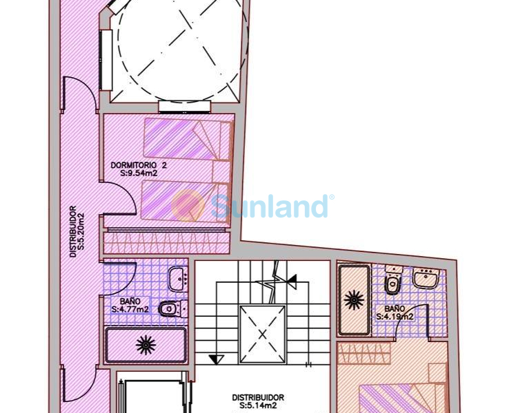 Använda fastigheter - A - Torrevieja
