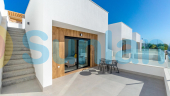 New Build - Semidetached - San Pedro del Pinatar - Polideportivo