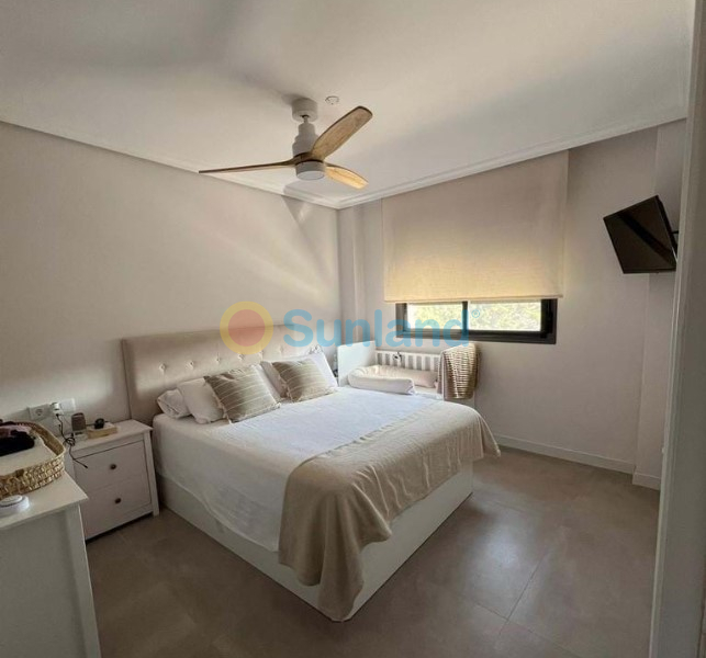 Resale - Apartment - Villajoyosa