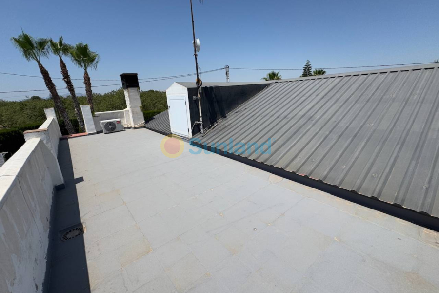 Resale - Country house - Torrellano