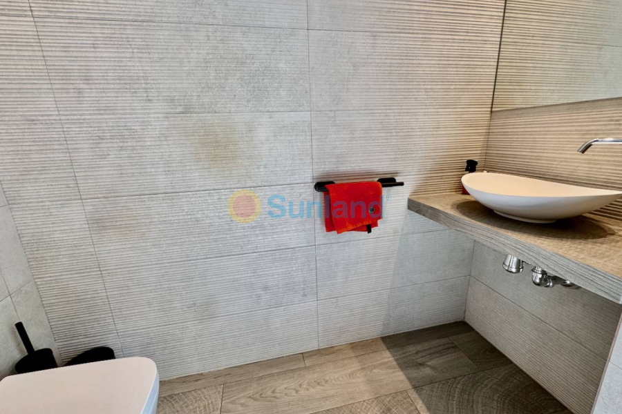 Brukte eiendommer - Villa - La Finca Golf - Algorfa