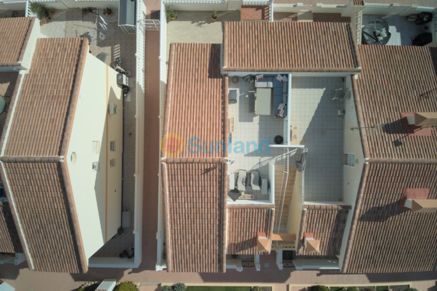 Använda fastigheter - Lägenhet - Ciudad Quesada