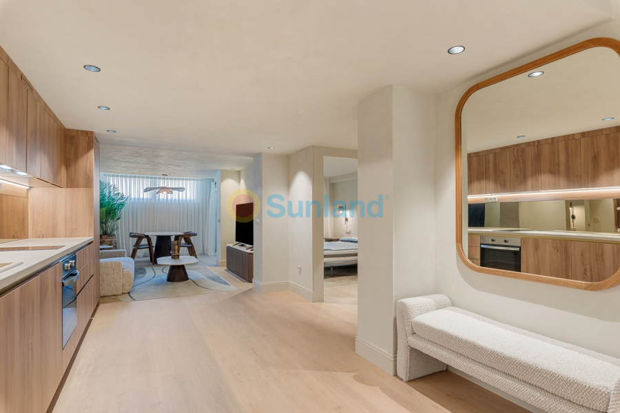 Вторичка - Апартамент - ALICANTE - Alicante