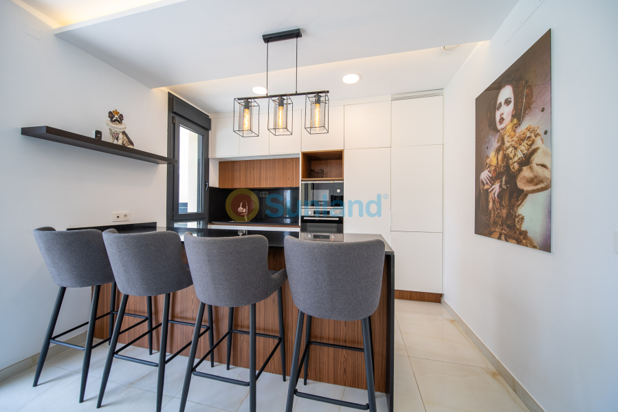 Använda fastigheter - Villa - Orihuela Costa - Lomas De Cabo Roig