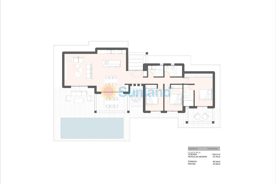 Новостройка - Bилла - Benissa - Cala Advocat