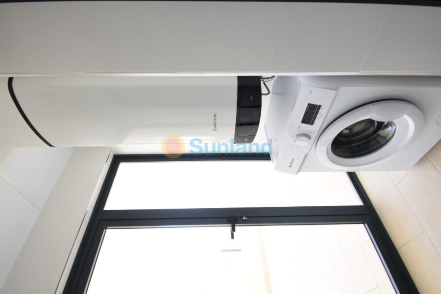 Ny bygg - Leilighet - San Miguel De Salinas - Pueblo