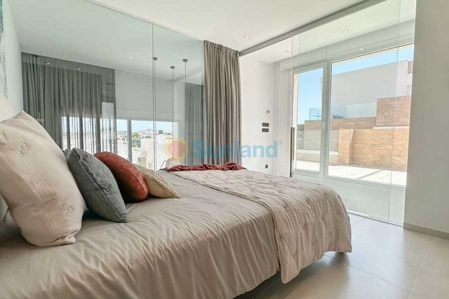 Ny bygg - Semidetached - Algorfa - La finca golf