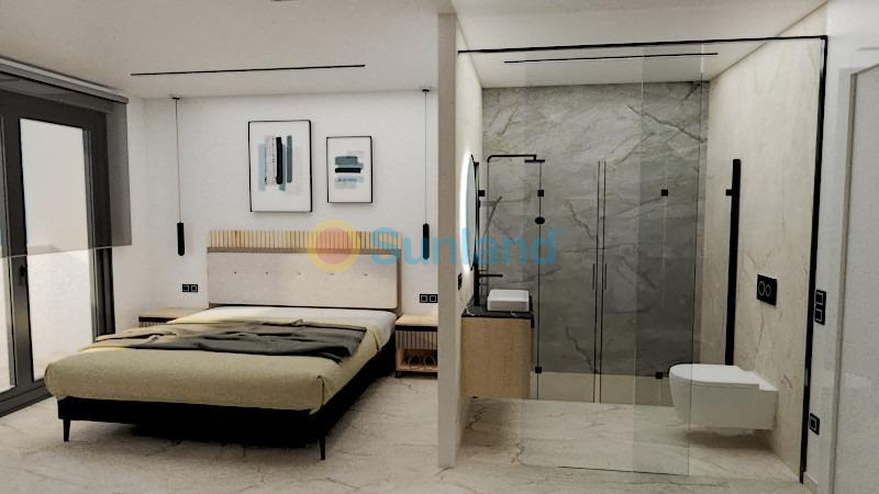 New Build - Penthouse - Orihuela costa - Playa de las Higuericas