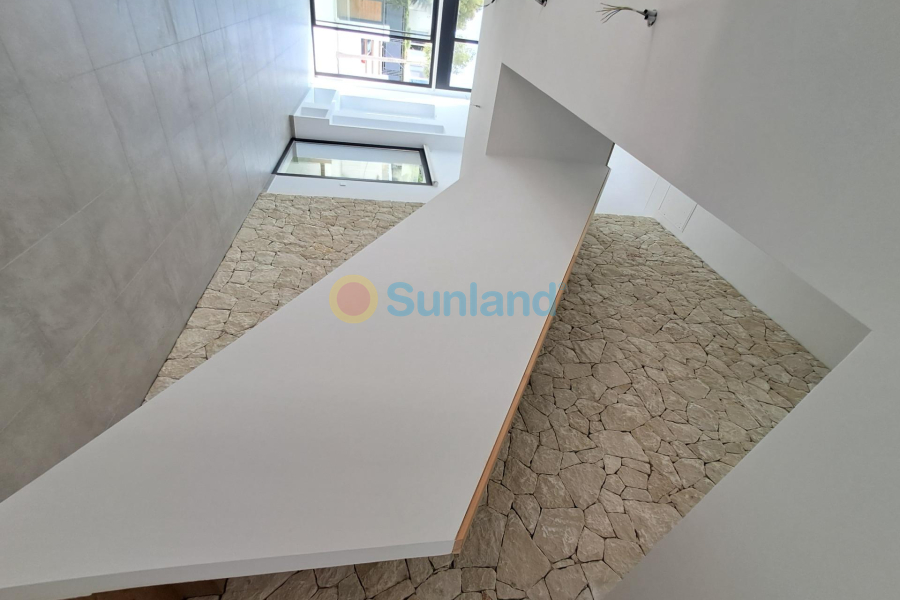 New Build - Villa - Alfas del Pi - El Albir