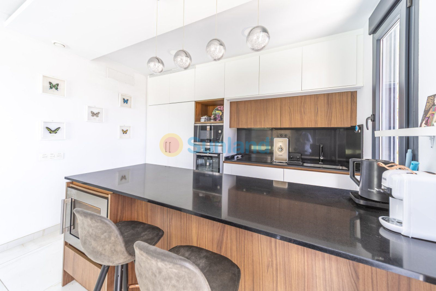 Brukte eiendommer - Villa - Orihuela Costa - Lomas De Cabo Roig