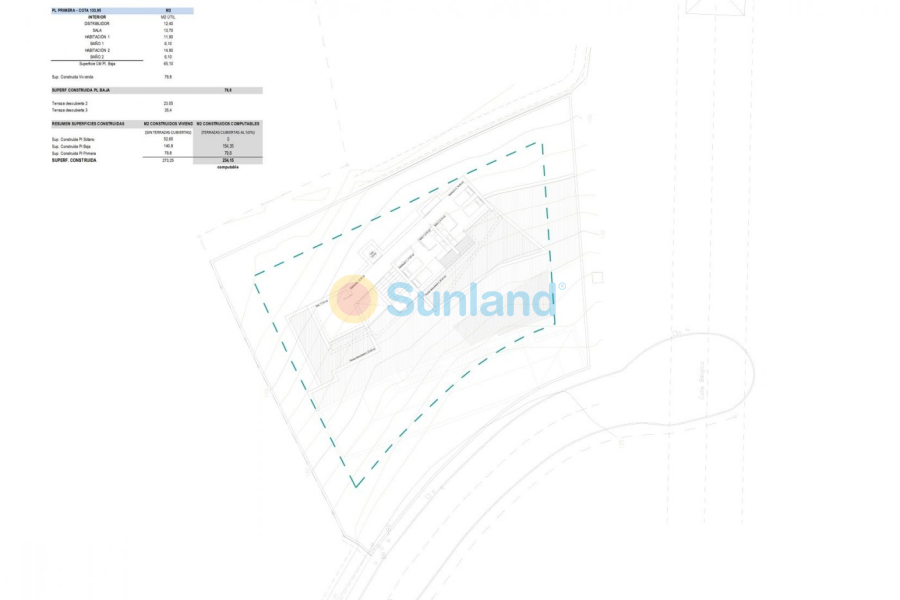 Ny bygg - Villa - Altea - Altea Hills