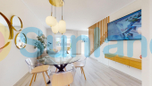 New Build - Semidetached - Orihuela costa - Lo Monte