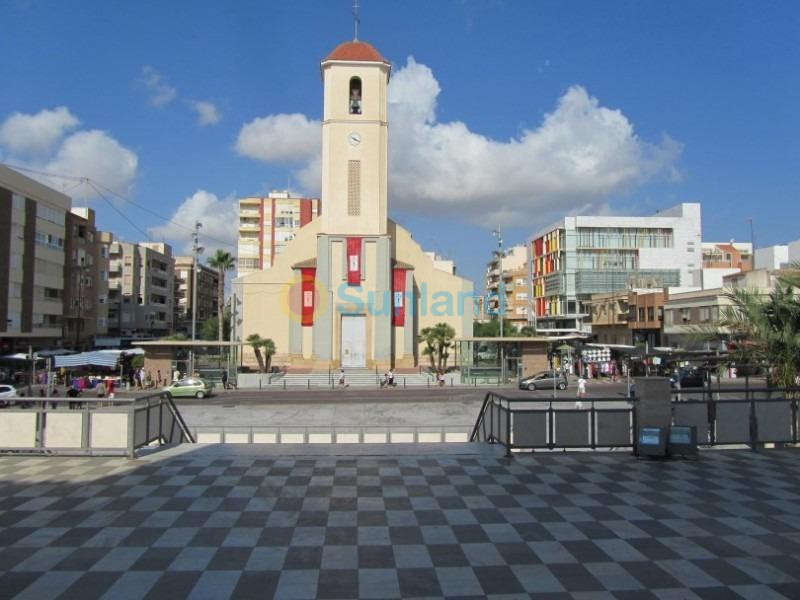 New Build - Ground floor apartment - Guardamar del Segura - Pueblo