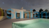 New Build - Villa - Torre Pacheco - Roldán