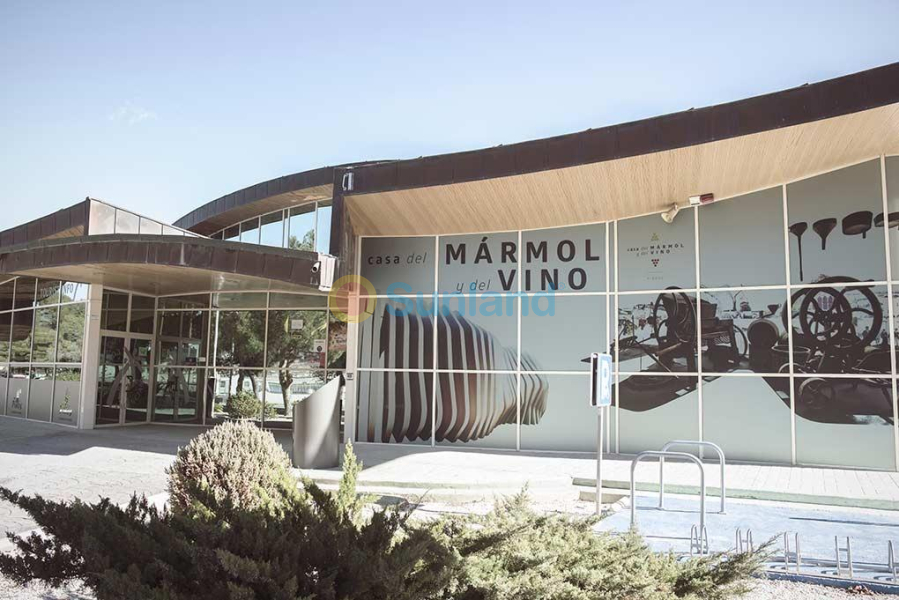 Nueva construcción  - Chalet - Pinoso - Lel